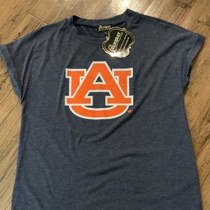 NWT Gameday Couture Womens Auburn AU Shirt Size Small